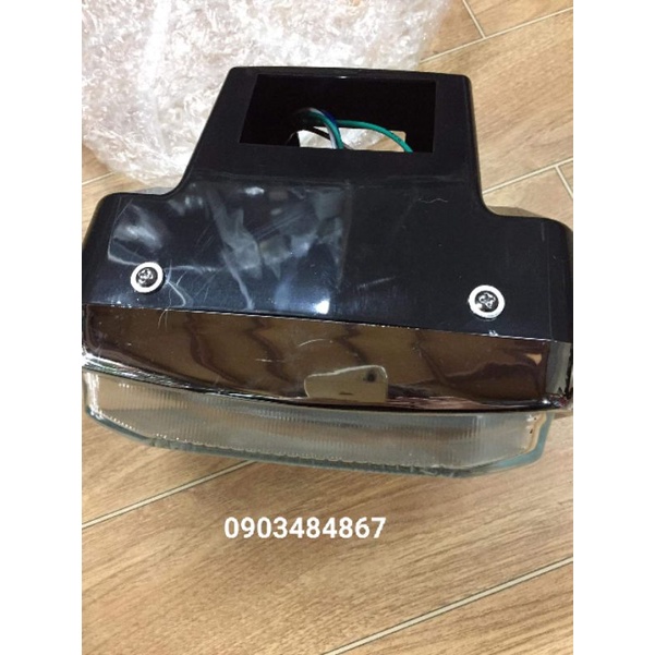 Bộ đèn pha xe win loại đẹp cả gáo