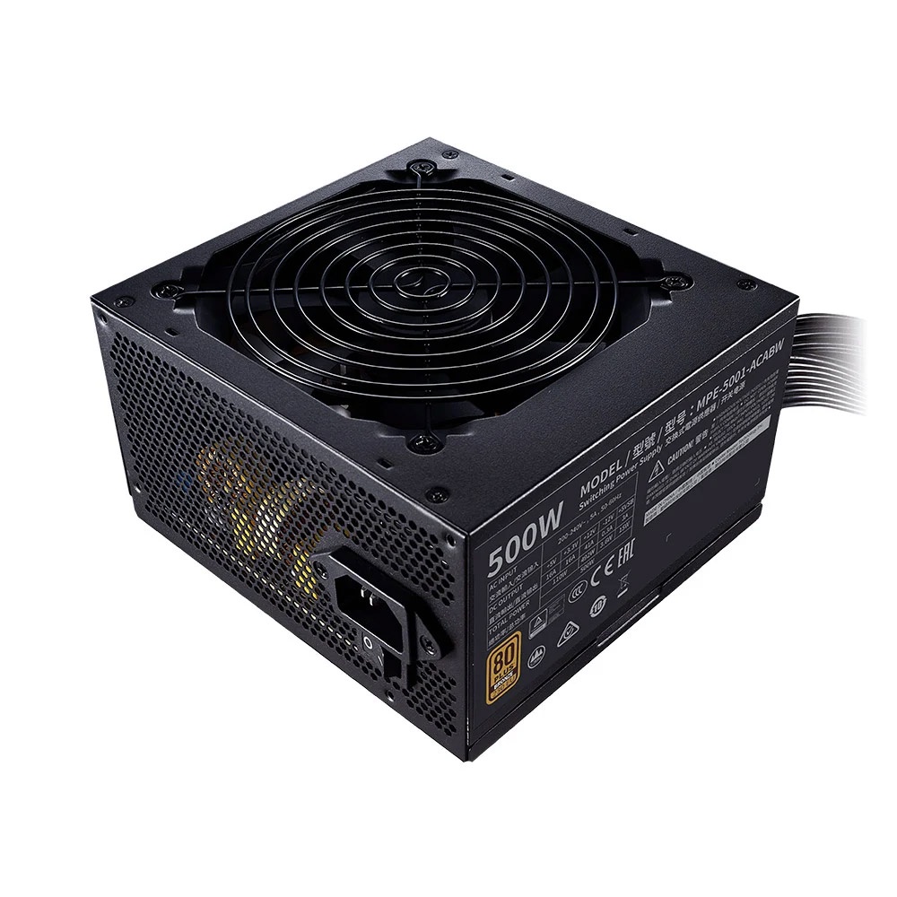 Power CM MWE Bronze 500W V2 230V - Bảo hành 60 tháng