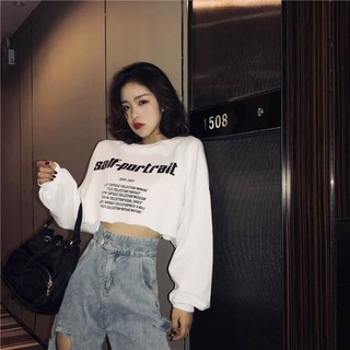 CROPTOP DÀI TAY