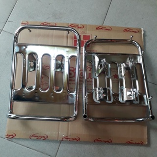 Baga sắt sau xe cub 78/50