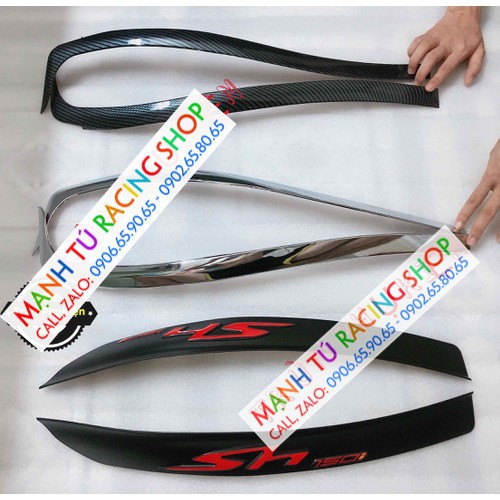 NẸP HÔNG SH 2020 3 MÀU CAO CẤP - HSK12