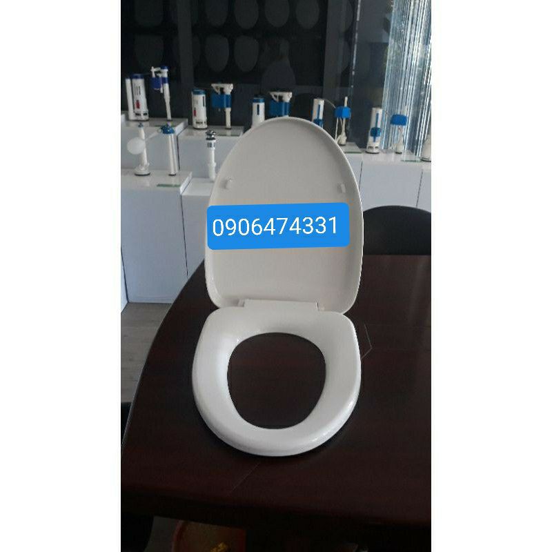 NẮP BÀN CẦU THAY THẾ TC385VS TOTO