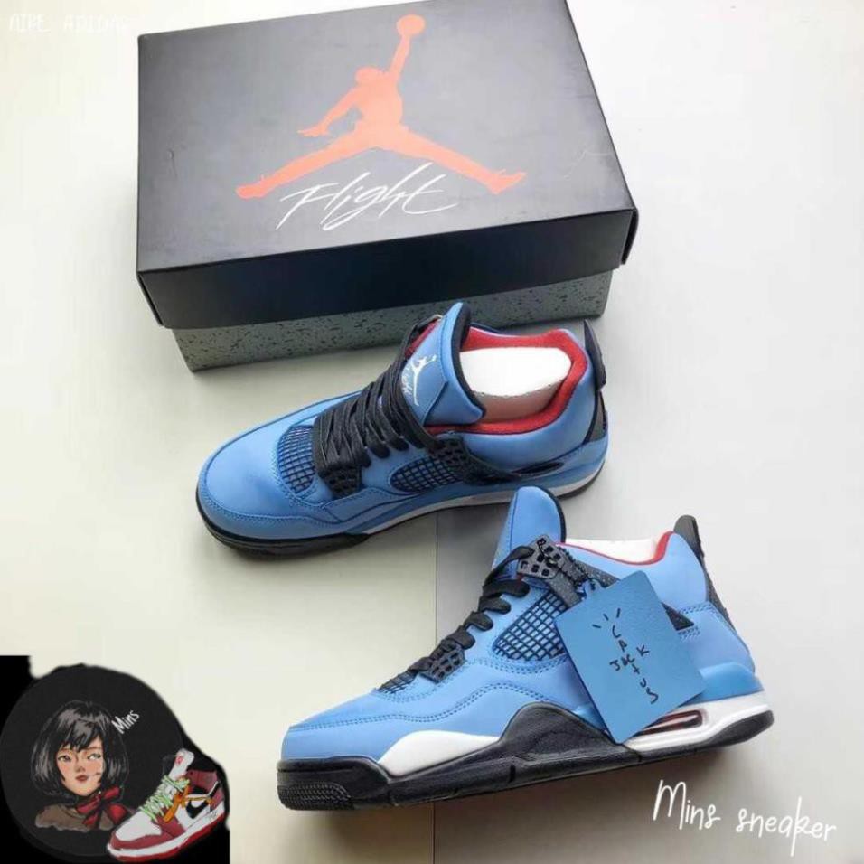 G HOT [Đỉnh Cao] GIẦY MÙA HÈ GIÁ SỐC Giày Bóng Rổ Air Jordan 4 (Ảnh Thật) .2020 TỐT . * ! ' / | BigBuy360 - bigbuy360.vn