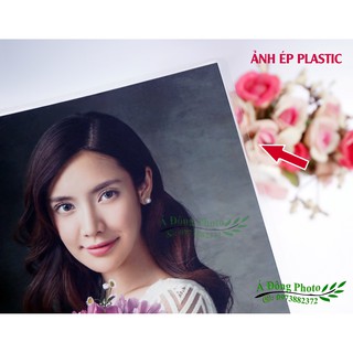 Combo in ảnh 6x9 - Ép Lụa, phủ UV, ép Plastic