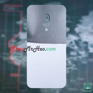 Skin Dán Mặt Sau Lưng Vân 3D Sharp Aquos Zero 2