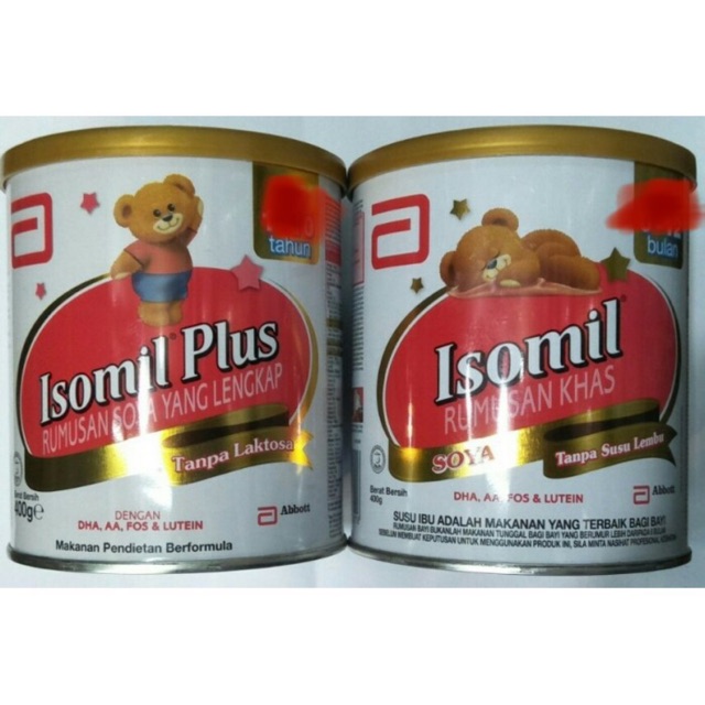 Sữa Isomil 400g Date mới nhất