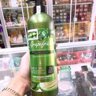 Dầu Gội Vỏ Bưởi Và Hoa Bưởi GRAPEFRUIT Trị Rụng Tóc Và Kích Thích Mọc