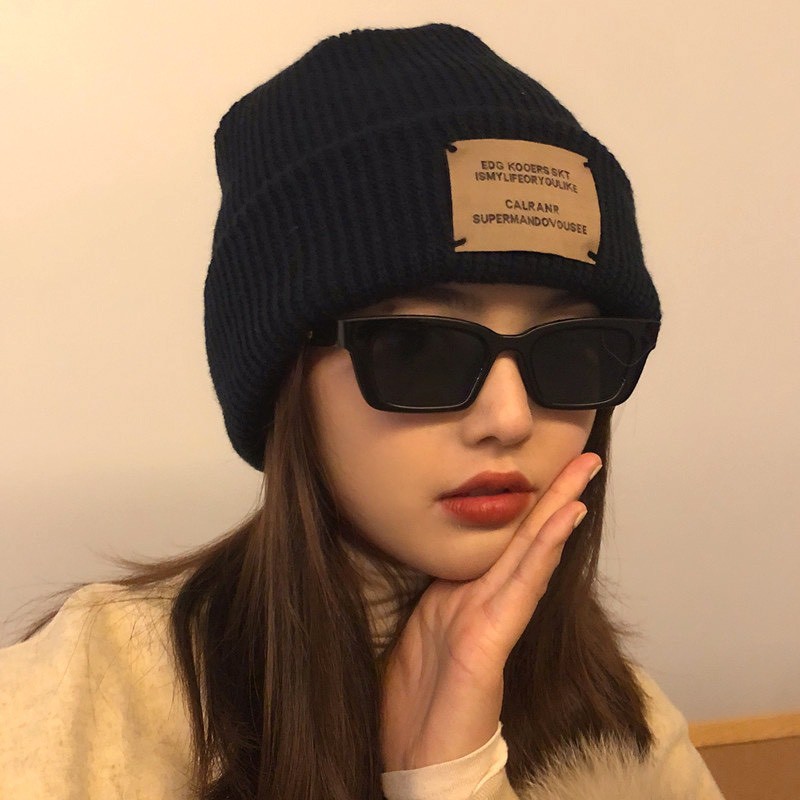 Mũ Len NAM NỮ Ulzzang Beanie Trơn MẪU MỚI 2021 GIÁ RẺ NHIỀU MÀU MN23