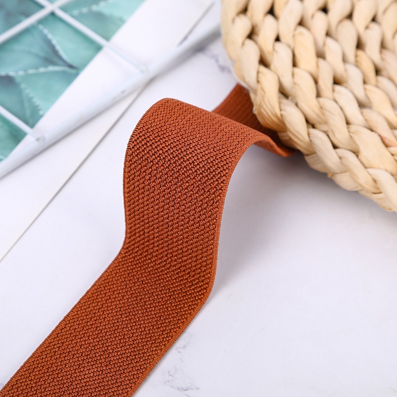 Thắt lưng chun - đai áo co giãn bản nhỏ Vintage dễ thương TTL233 nơ xinh