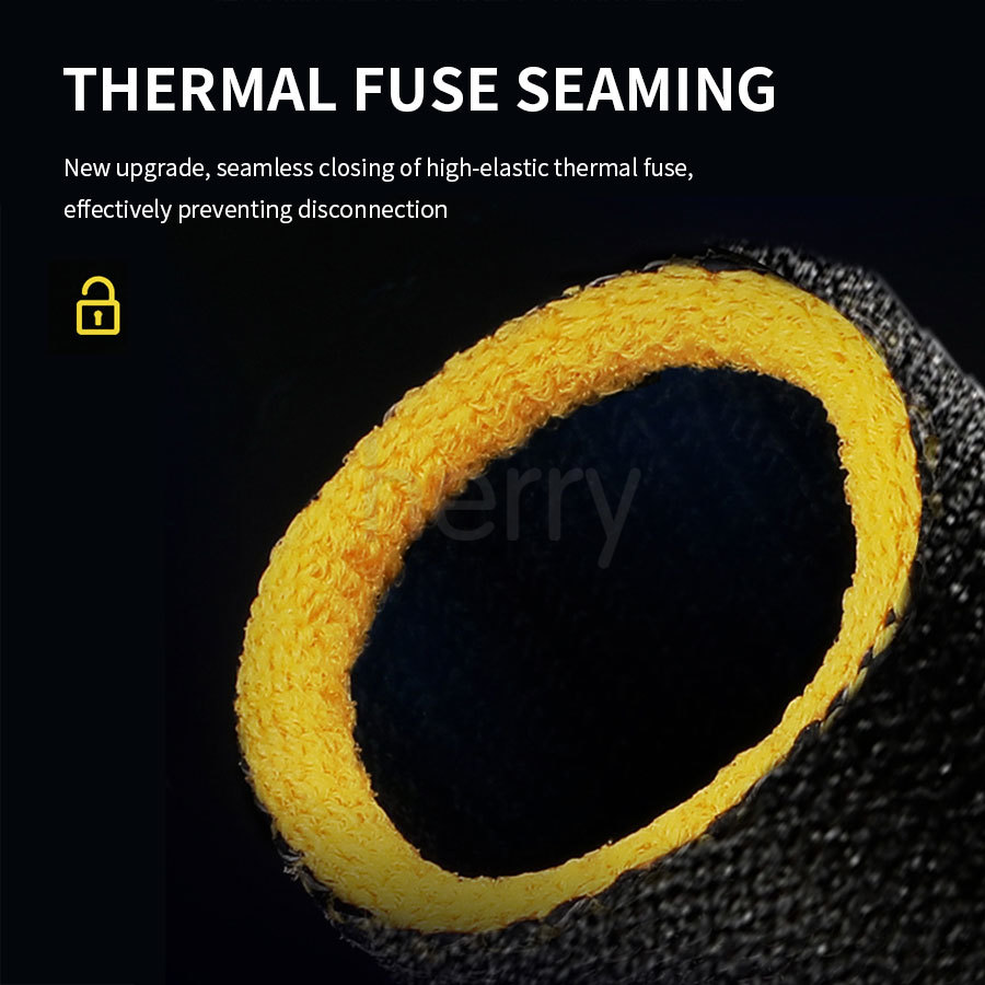 2 cái Màn hình cảm ứng chống thấm mồ hôi Găng tay chơi game ngón tay cót PUBG COD Call Of Duty Legend Mobile Legend Survival State Cốt ngón tay chơi game không trượt