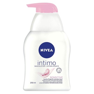 Dung Dịch Vệ Sinh Phụ Nữ Nivea Intimo Đức 250ml