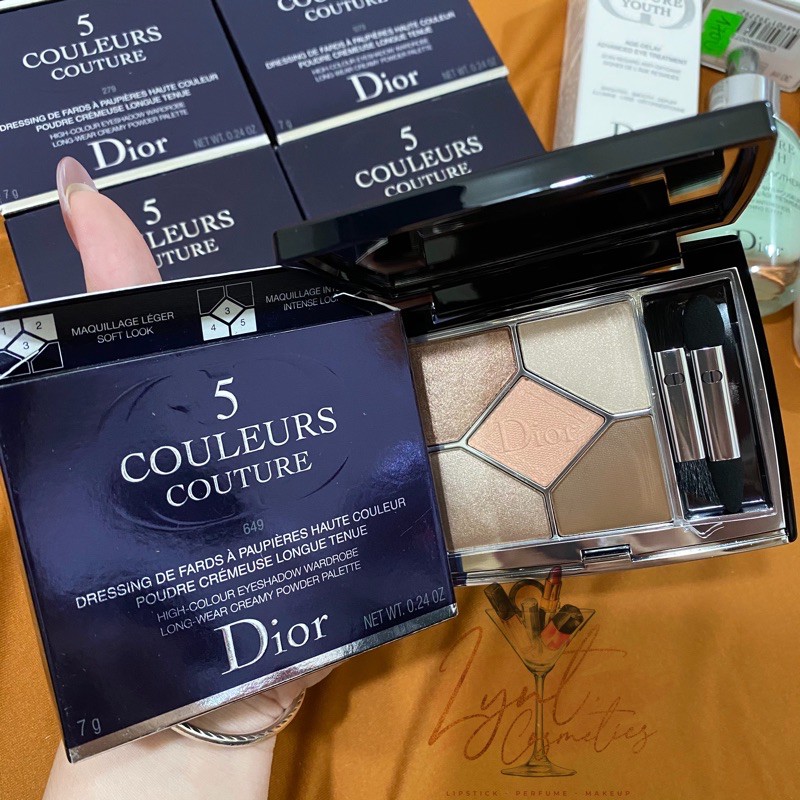 Phấn mắt Dior 💞