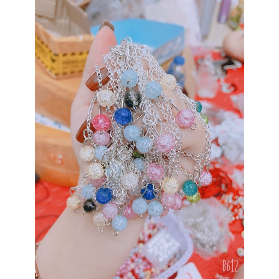 vòng tay lắc đá xinh