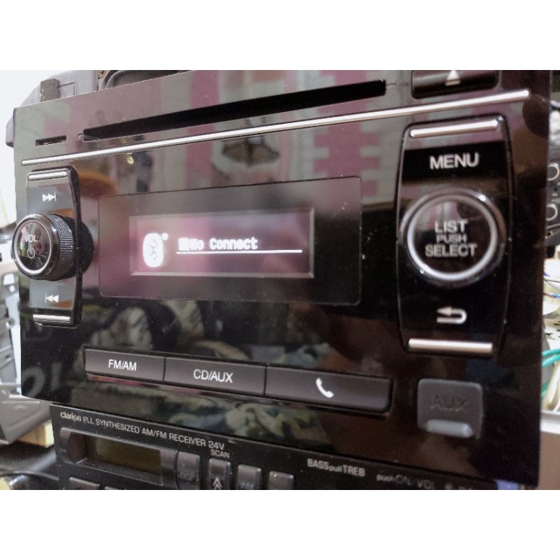 Đầu Pioneer Cd aux Bluetooth Usb giành cho ô tô