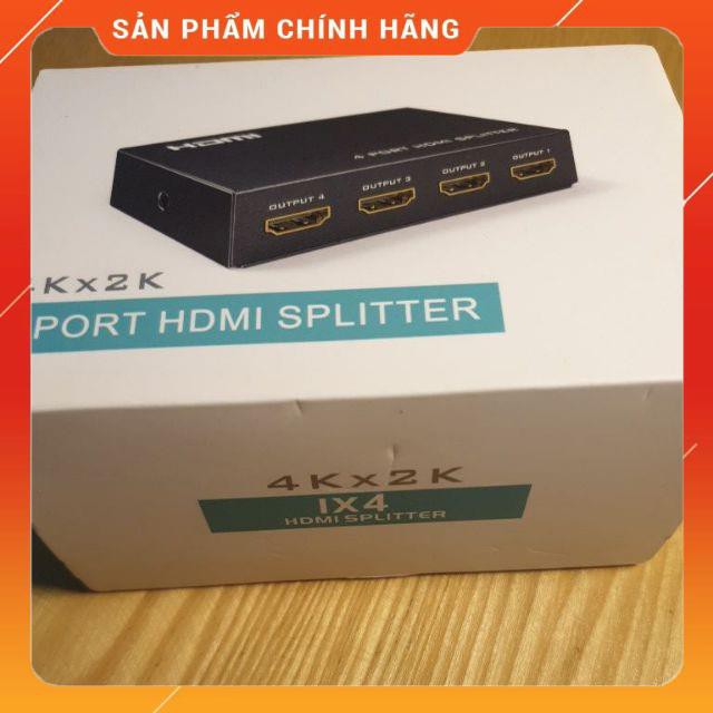 [Mã 254ELSALE giảm 7% đơn 300K] Bố chia HDMI 1 ra 4 4Kx2K MT-viki dailyphukien