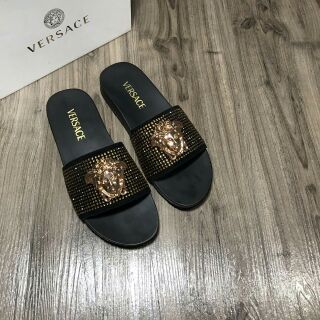 Dép đính đá mới