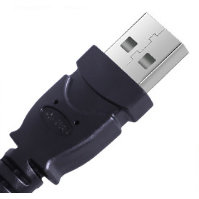 Sạc UK93B Đầu USB và 4 Pin Sạc NiMh AA 3200mAh 1.2V MiCro Karaoke Doublepow 2A  Báo Đầy Tự Ngắt