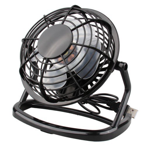 Quạt Tản Nhiệt Mini Để Bàn Tiện Dụng