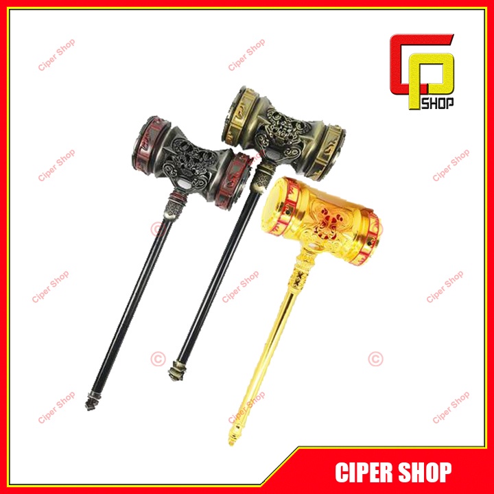 Mô hình Hạo Thiên Chùy 42cm - Mô hình Đấu La Đại Lục