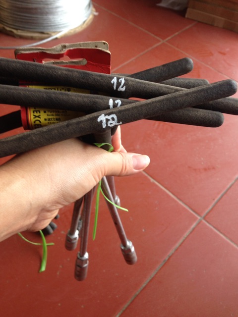 Khẩu chữ T lục giác (8-19mm)