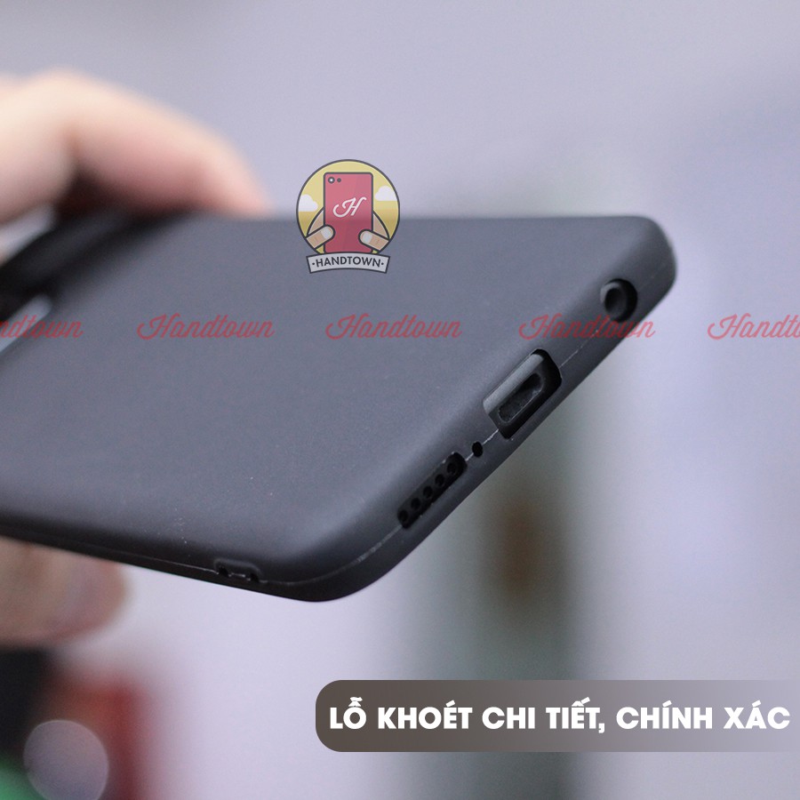 Ốp Lưng Vsmart Aris / Aris Pro Dẻo Đen cao cấp