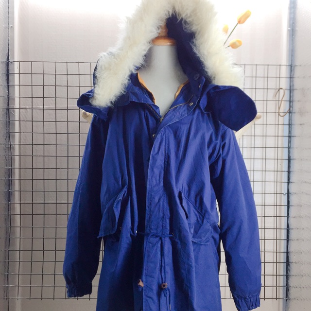 Áo khoac parka