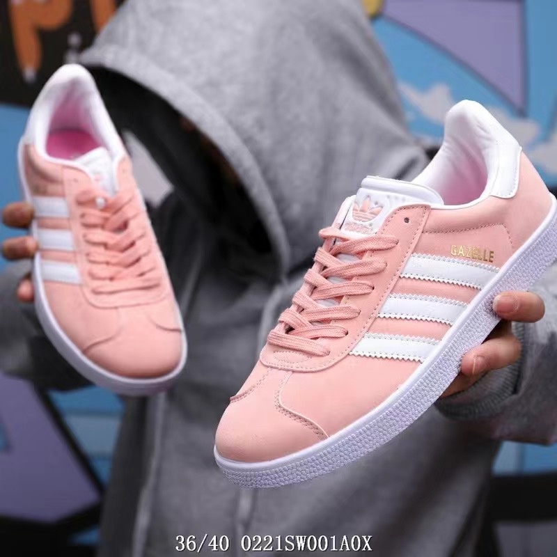 Mới Giày Thể Thao adidas gazelle Thời Trang Năng Động