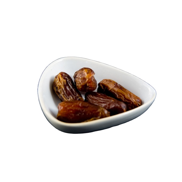 [2 loại] Chà là hữu cơ đã tách hạt Bioterra 200gr và 500gr Organic Pitted Dates