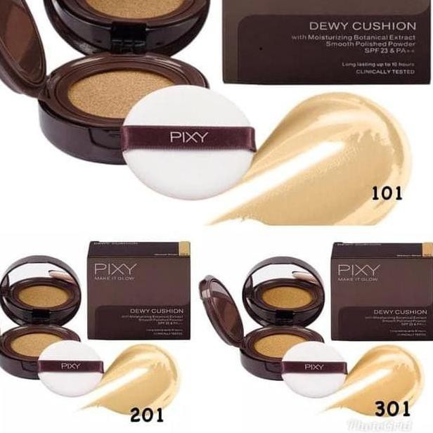 ❇ Phấn nước Pixy làm sáng da 401 ➨ | BigBuy360 - bigbuy360.vn