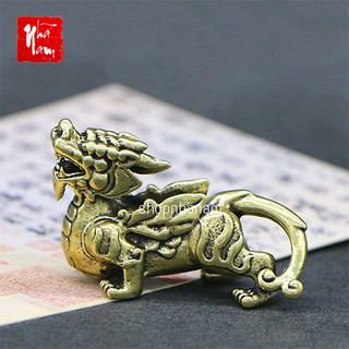VẬT PHẨM ĐỒNG - KỲ LÂN