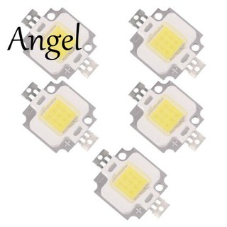 5 đèn LED ánh sáng trắng tự nhiên 10W 20000k 9 - 12V 900LM