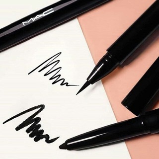 Kẻ mắt MAC dual dare all day waterproof liner