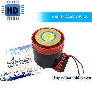 Còi hú 220v cbj-3 zin hd1