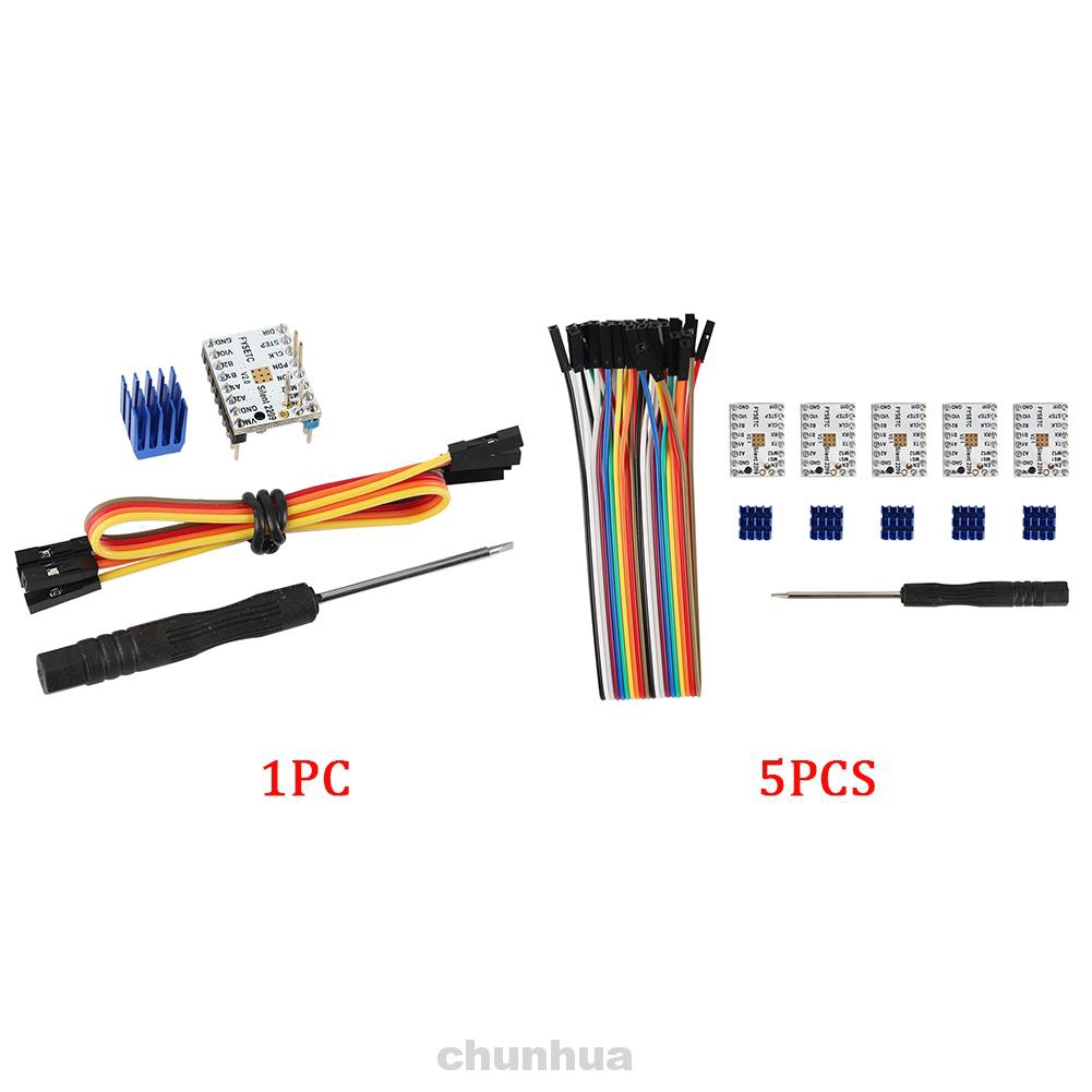 TMC2209 V2.1 3D Printer Stepsticks Tool Replacement Accessories 256 Microsteps Current Stepper Motor Driver | BigBuy360 - bigbuy360.vn