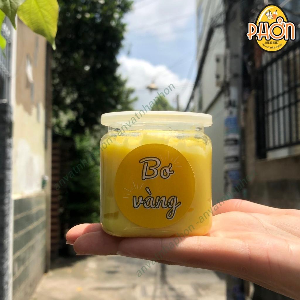 Topping bánh tráng, bơ trứng gà, khô gà, muối nhuyễn, hành phi, tỏi phi, ruốc sấy, sate - Ăn Vặt Nhà Phởn