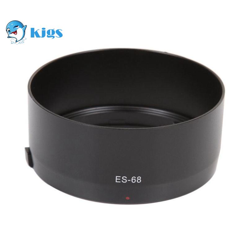 Lens Hood for Canon Ef 50mm F1.8 STM (Replace for Canon Es-68)