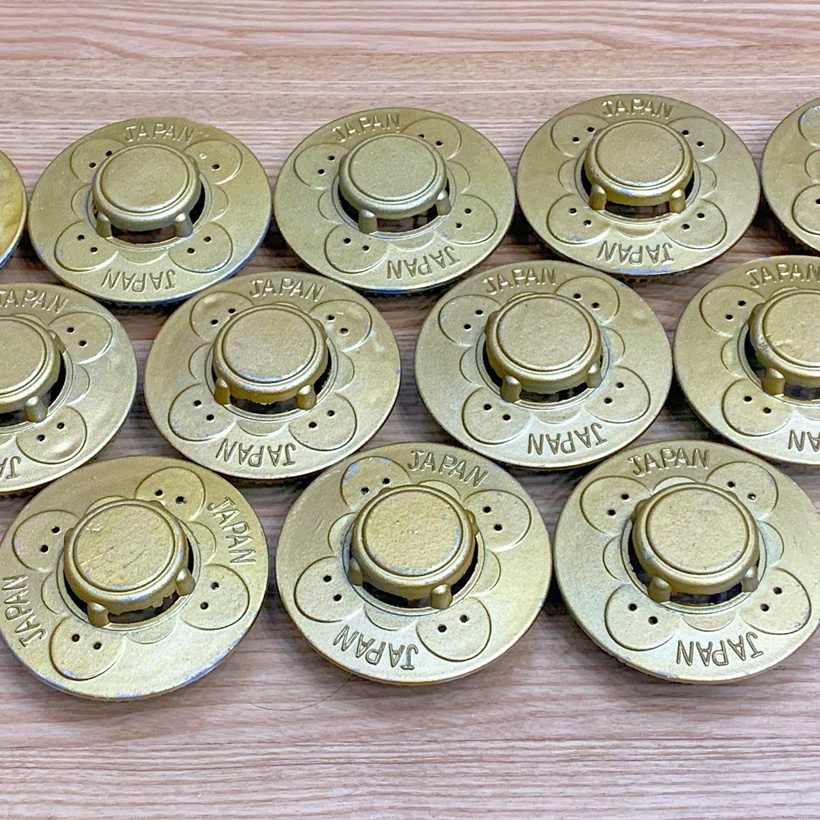 Mâm chia lửa, Đầu đốt bếp gas Sen NHÔM chữ JAPAN, lửa xanh tiết kiệm ga, lửa xanh  -