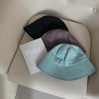 Mũ bucket sụp vành chất kaki mềm  M-B001