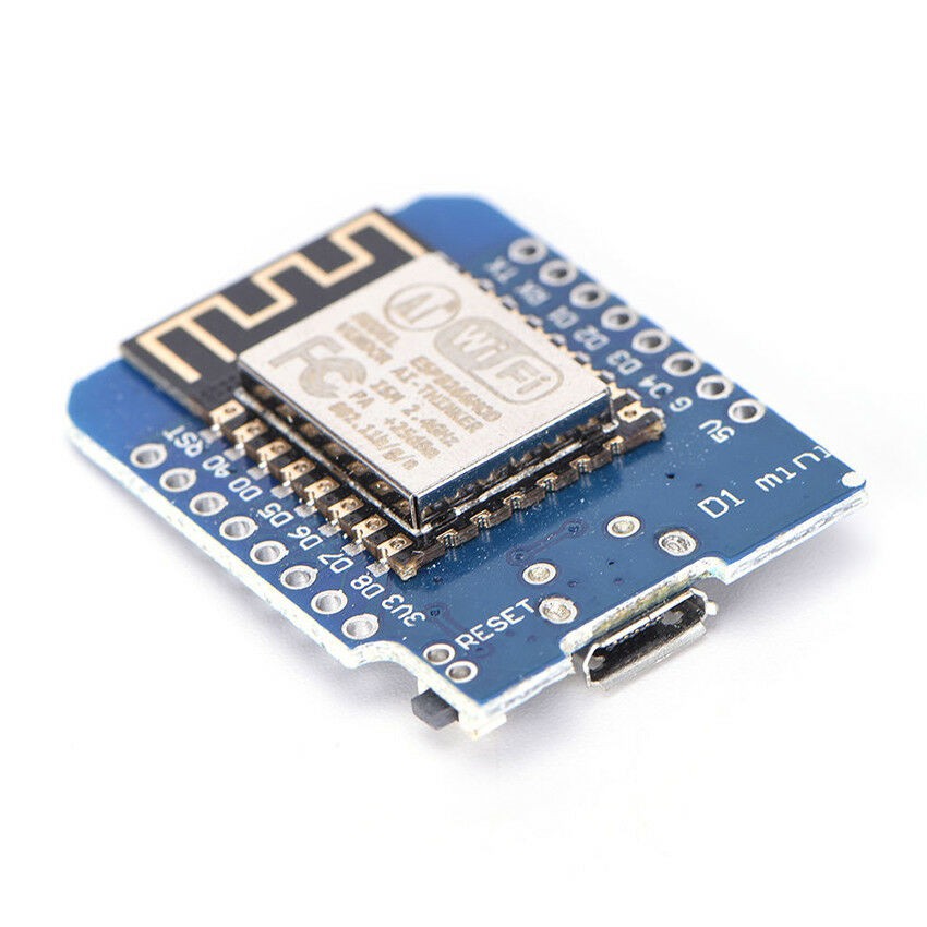 Mô Đun Điều Khiển Vi Mạch D1 Mini Nodemcu Arduino Internet Wifi Lua Esp8266 Esp-12