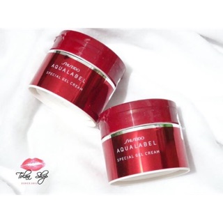 Kem dưỡng da Shiseido Aqualabel 5 in 1 Special Gel Cream