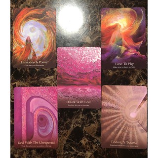 Tarotscopes Bộ bài Oracle Sufi Wisdom