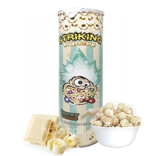 [DATE MỚI NHẤT] Bắp Striking Popcorn Snowy Choco-70gr