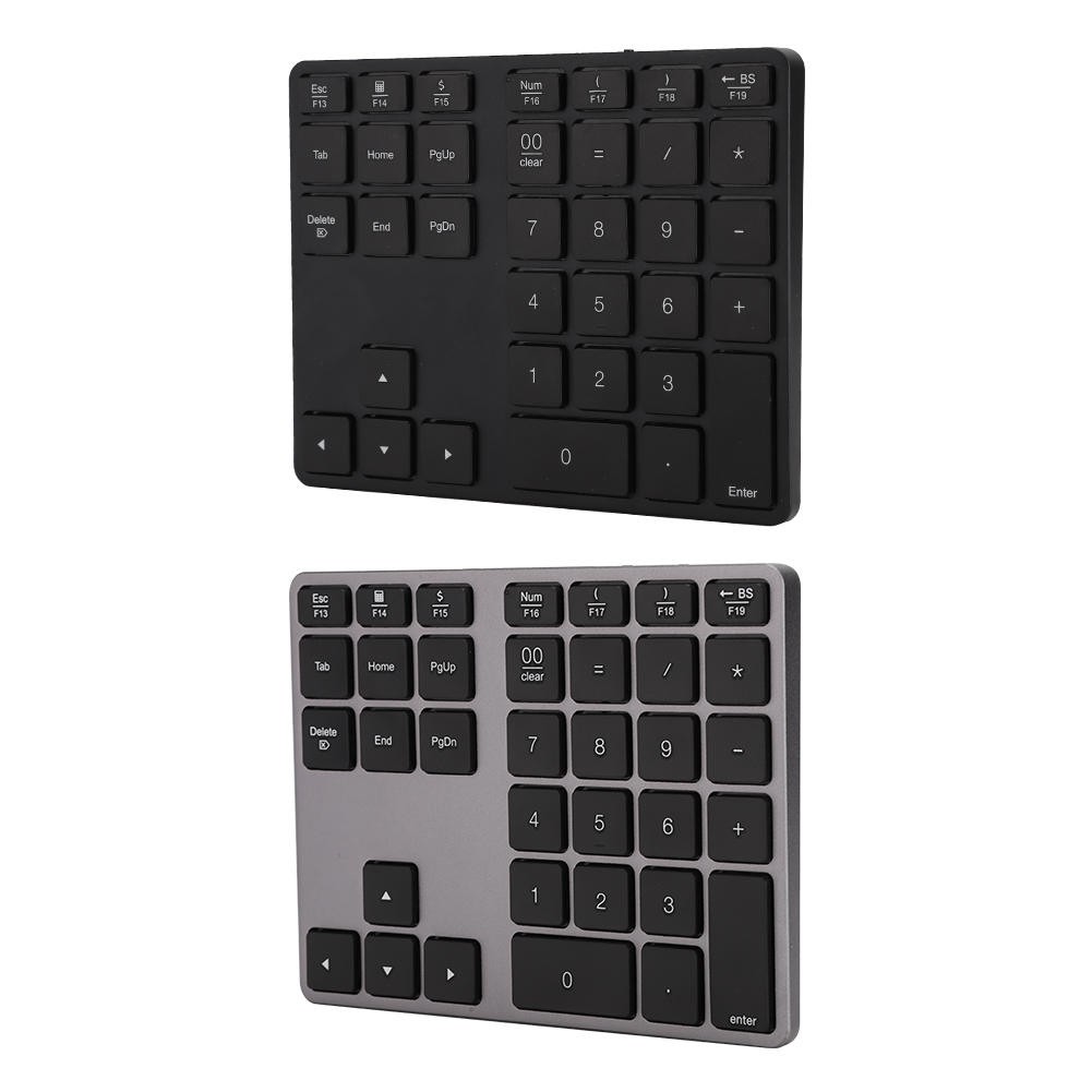 Bàn Phím Số Bt308 35 Phím Siêu Mỏng Kết Nối Bluetooth 5.0 | BigBuy360 - bigbuy360.vn