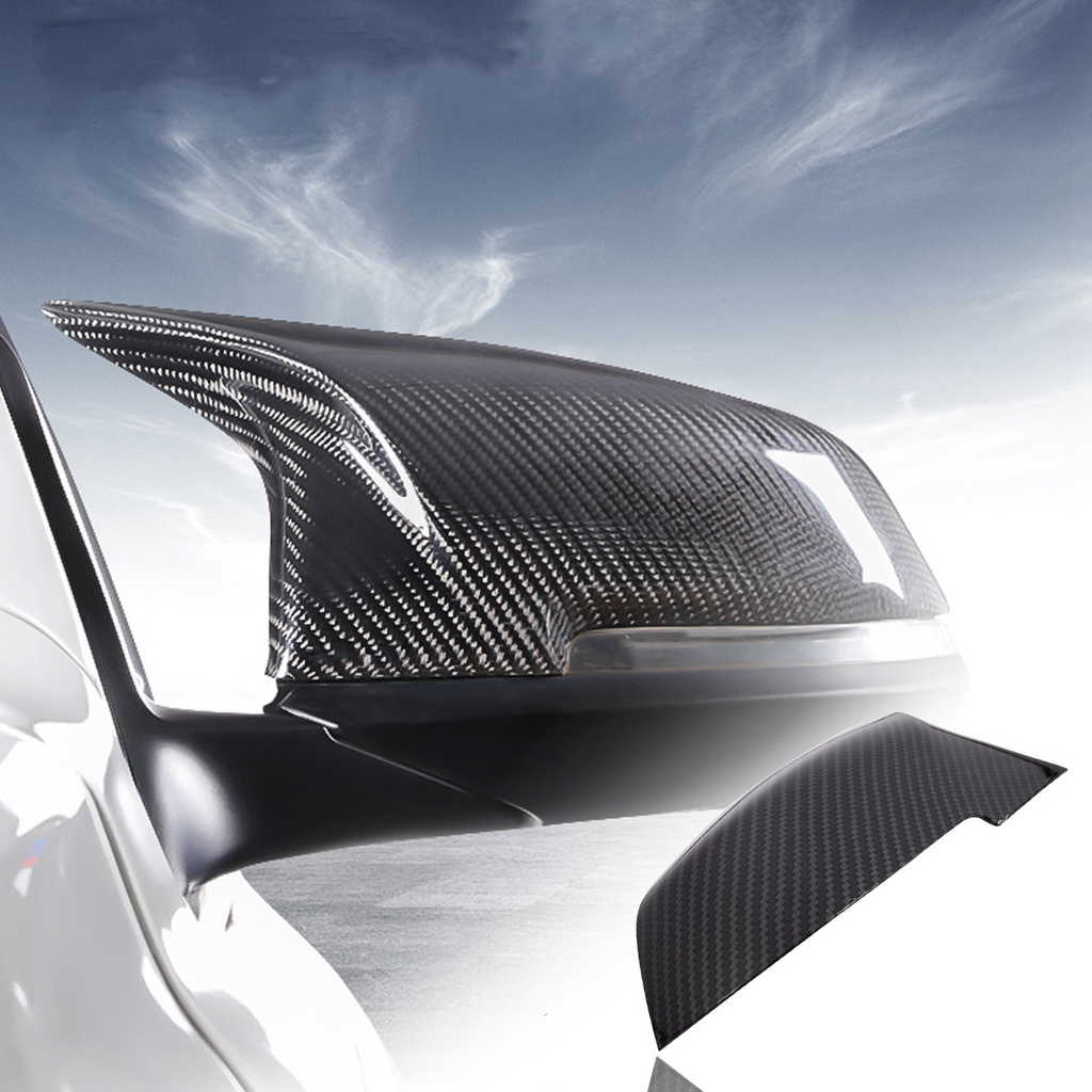 1 Cặp Ốp Gương Chiếu Hậu Cho Bmw F20 F22 F30 F31 F32 F33 F36 F34 F35 51167292745