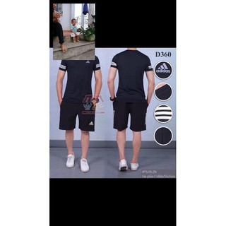 combo  Bộ thể thao adidass huy89