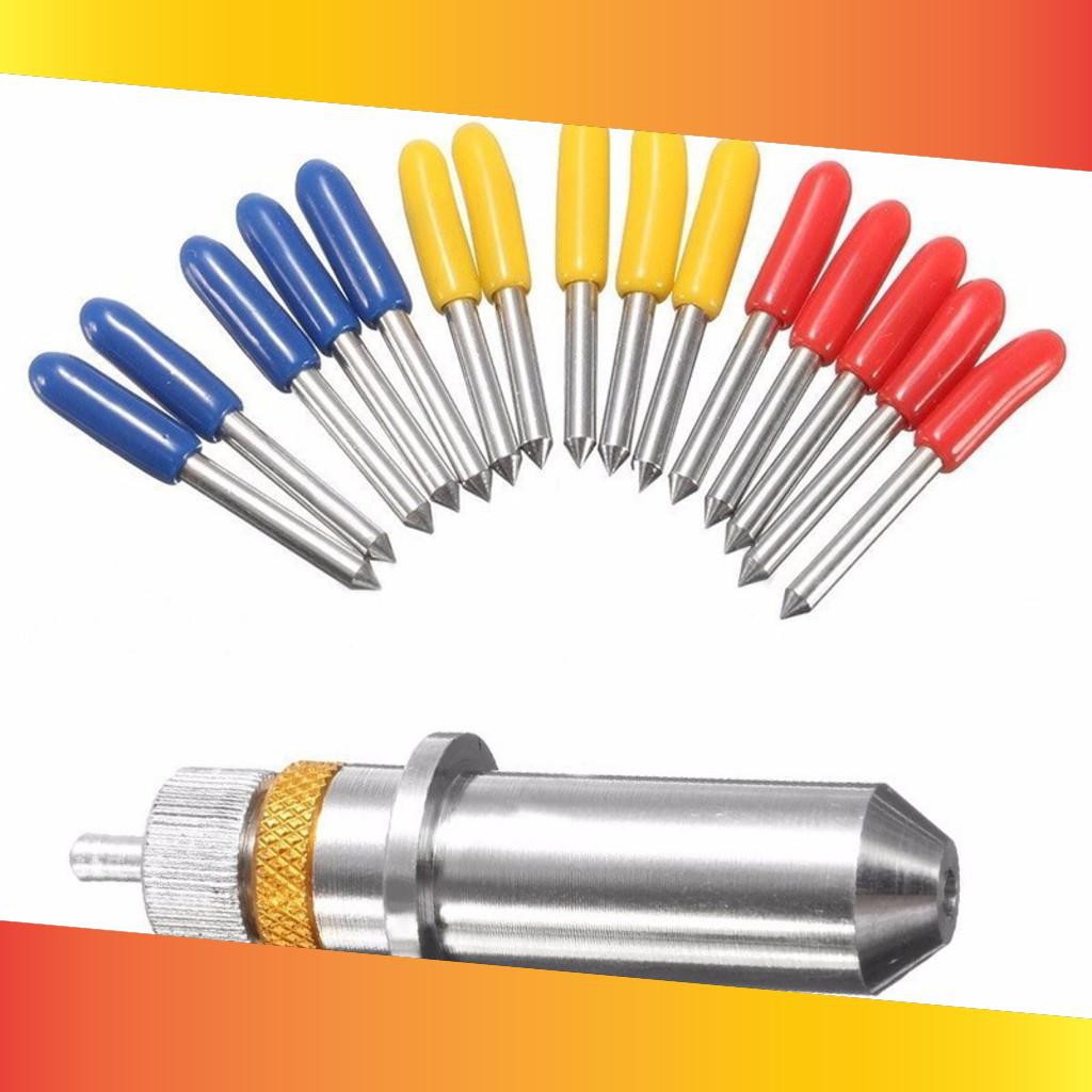  Bộ 16 Dao Cắt Decal Cho Roland 