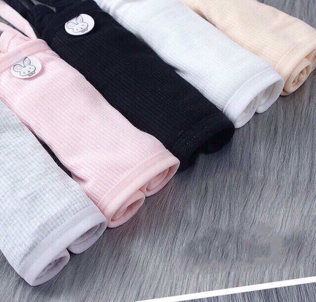 Áo Bra Cotton Học Sinh có Miếng Đệm Ngực | BigBuy360 - bigbuy360.vn