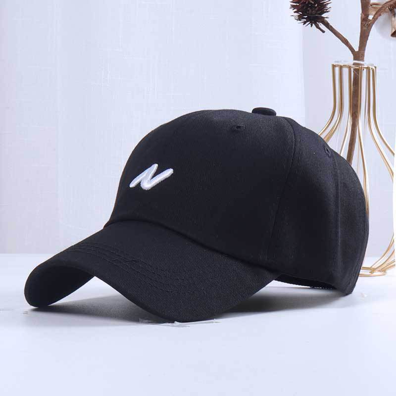 Mũ Nón Lưỡi Trai Kết Nhung Chữ N 397 Thời Trang Phong Cách Ulzzang