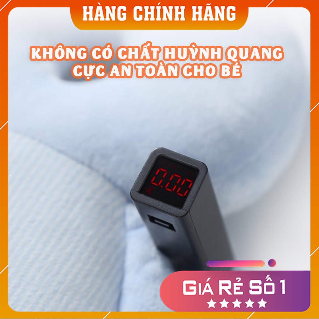 ⚡[HÀNG CHÍNH HÃNG] Gối Bảo Vệ Đầu Và Lưng Giúp Bé Tập Đi An Toàn