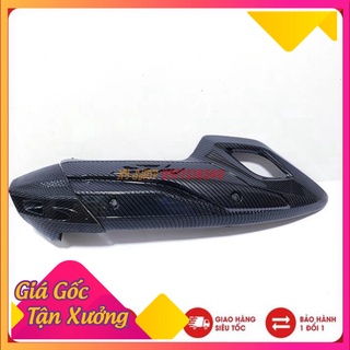 🏆 COMBO ỐP PÔ + CHỤP ĐUÔI CARBON SH 2017 - 2019 🏆 (Ảnh Sp thật)